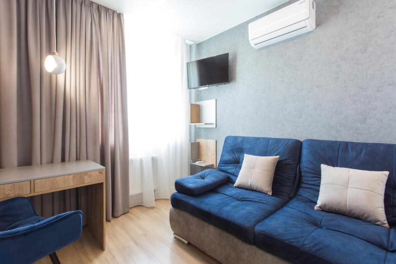 Complex Rogatinskiy Kharkiv Bagian luar foto