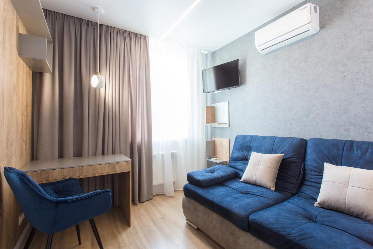 Complex Rogatinskiy Kharkiv Bagian luar foto