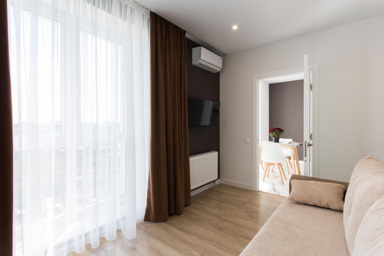 Complex Rogatinskiy Kharkiv Bagian luar foto