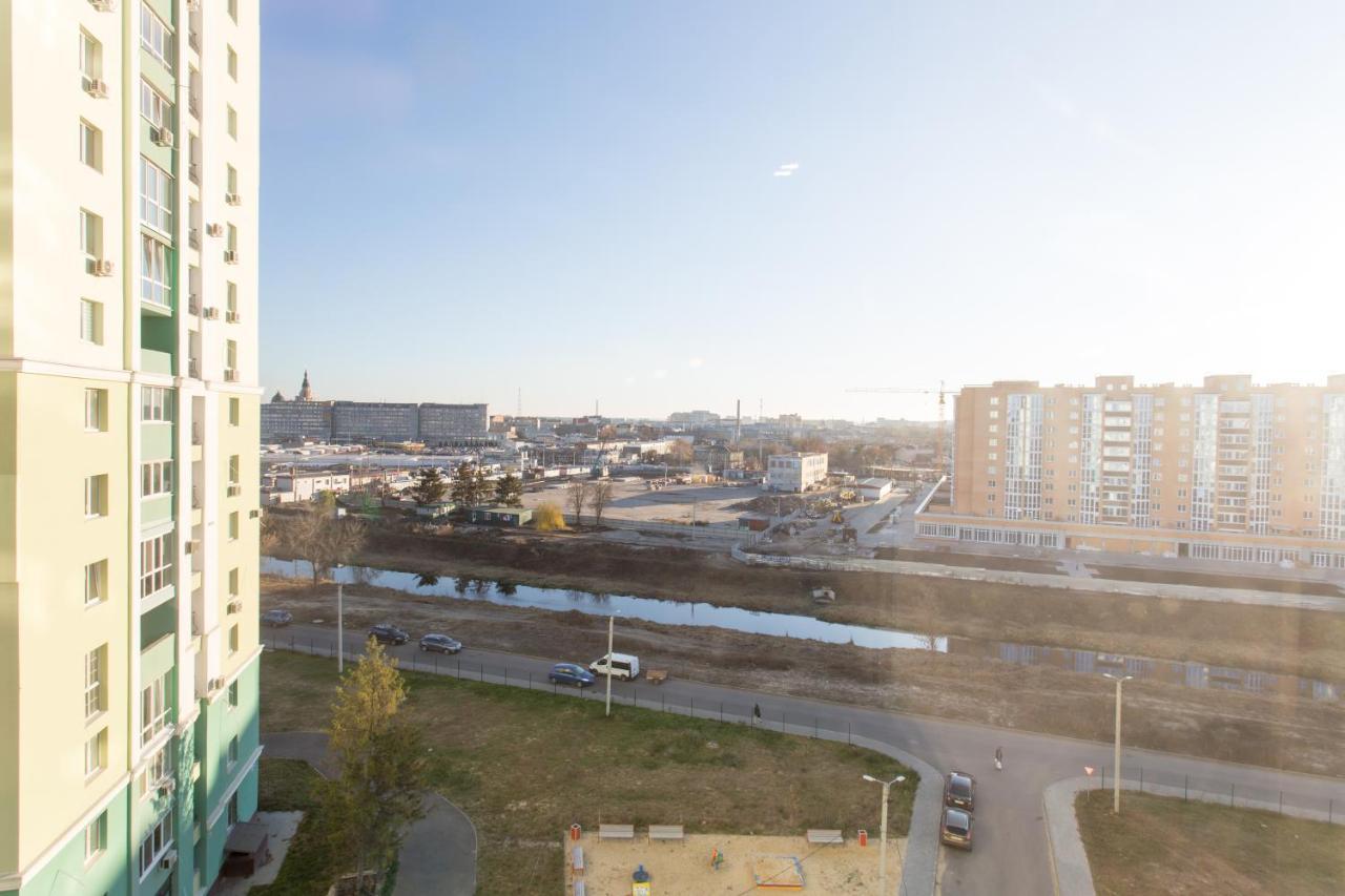 Complex Rogatinskiy Kharkiv Bagian luar foto