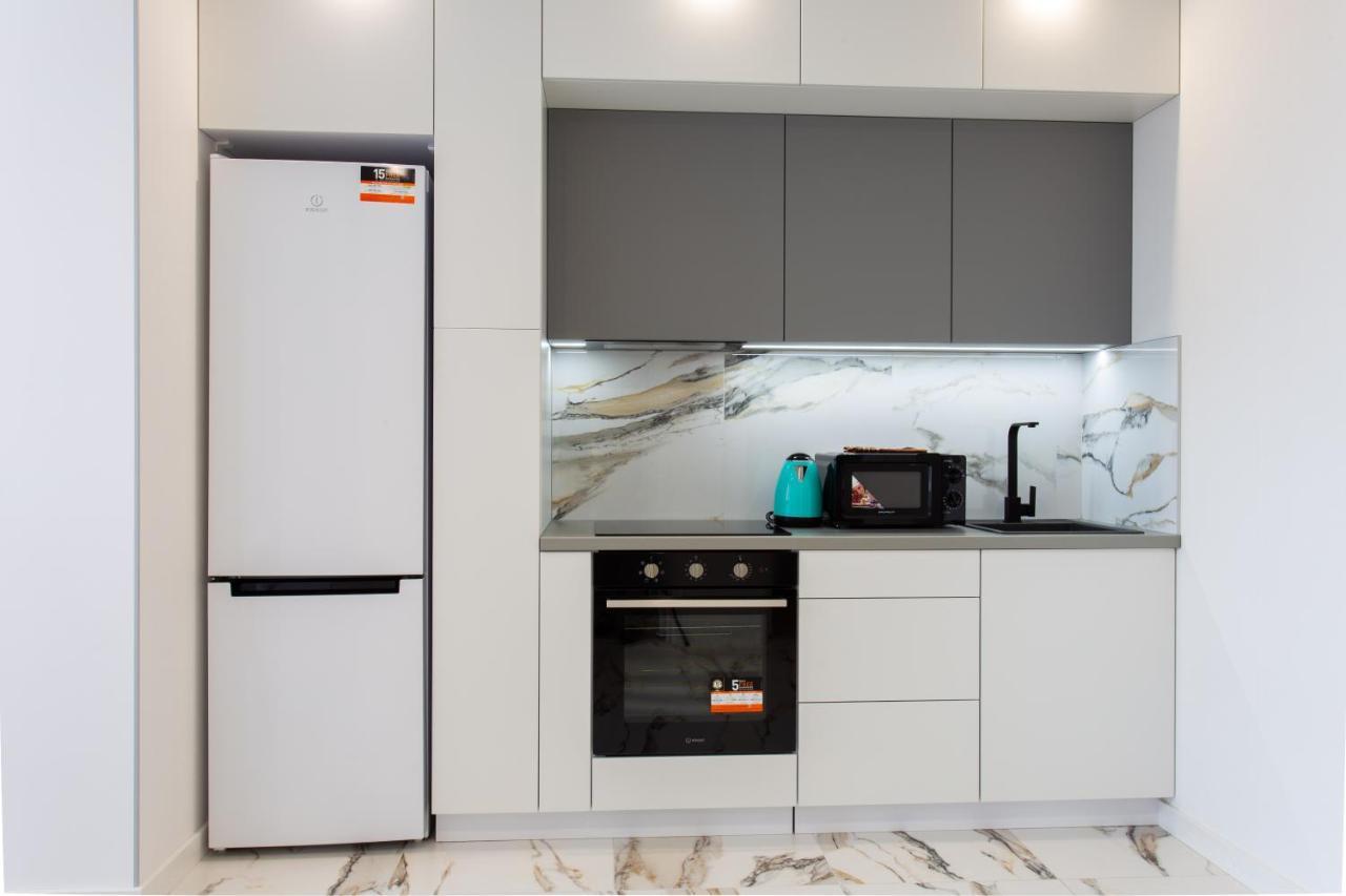 Complex Rogatinskiy Kharkiv Bagian luar foto