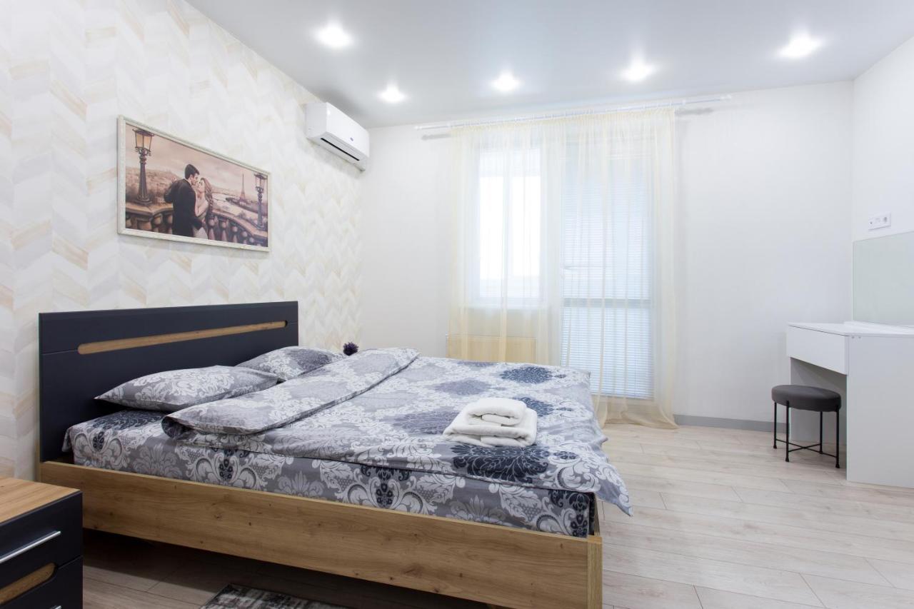 Complex Rogatinskiy Kharkiv Bagian luar foto