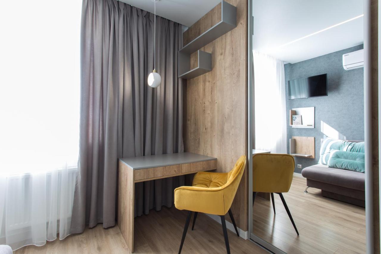 Complex Rogatinskiy Kharkiv Bagian luar foto