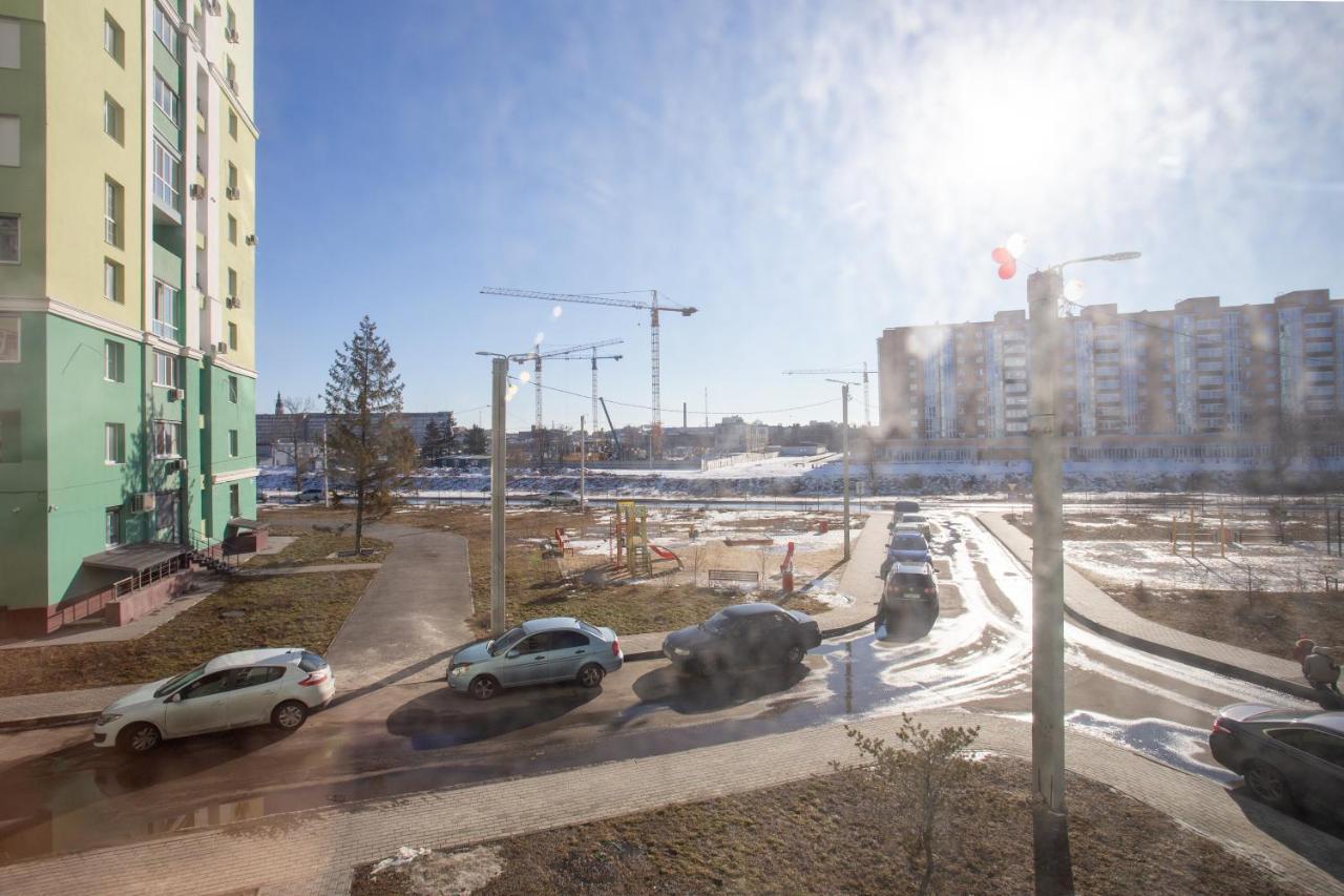 Complex Rogatinskiy Kharkiv Bagian luar foto