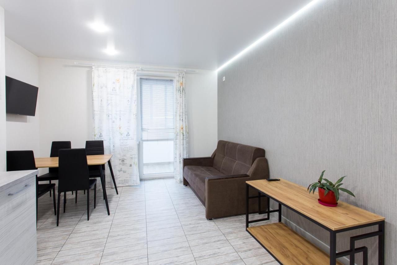 Complex Rogatinskiy Kharkiv Bagian luar foto