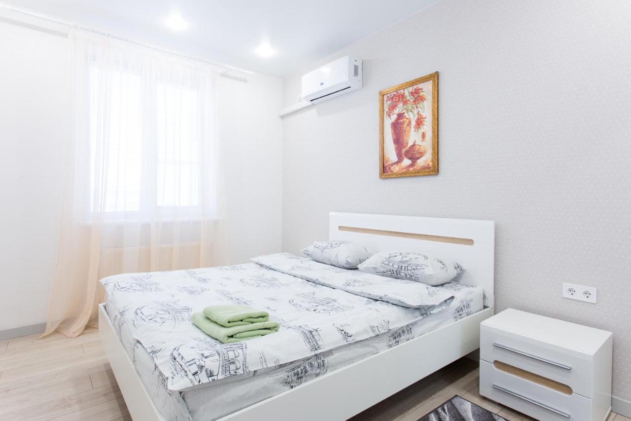 Complex Rogatinskiy Kharkiv Bagian luar foto