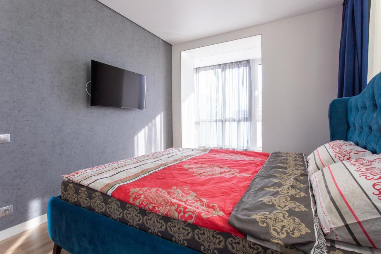 Complex Rogatinskiy Kharkiv Bagian luar foto